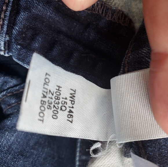 Lucky Brand Lolita Boot 14/32 - Picture 7 of 9